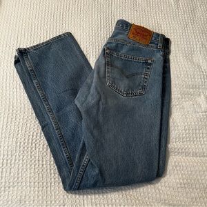 Vintage Levi’s 501s